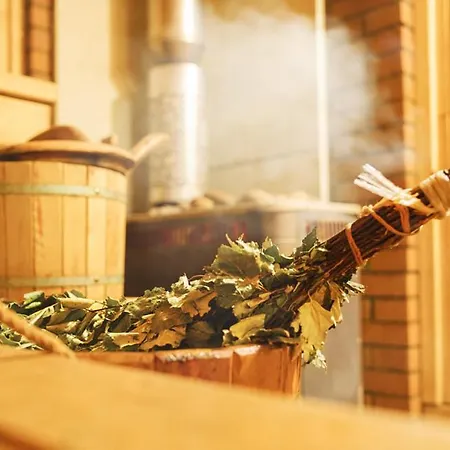 度假居 Mit Privaten Spabereich *