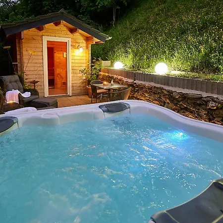 Mit Privaten Spabereich