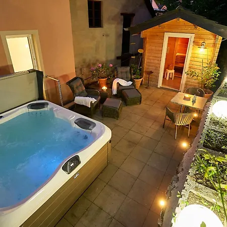 Mit Privaten Spabereich 贝恩卡斯特尔-屈斯