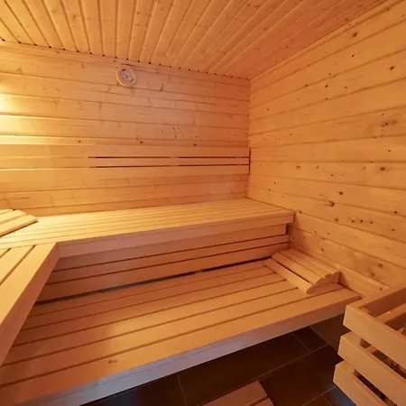 Mit Privaten Spabereich *