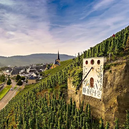 Mit Privaten Spabereich 贝恩卡斯特尔-屈斯