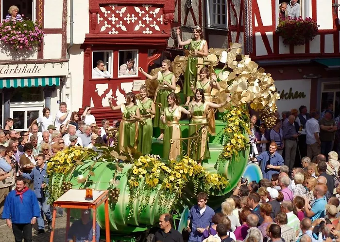 Mit Privaten Spabereich Prázdninový dům Bernkastel-Kues