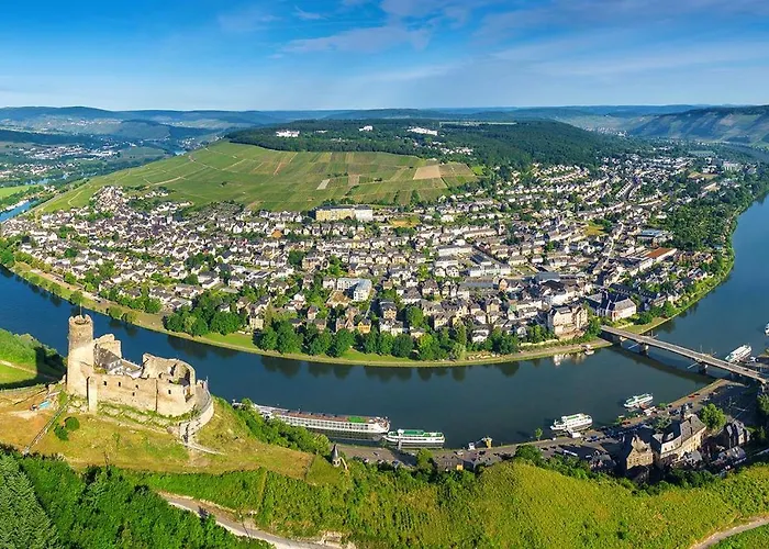 Holiday home Mit Privaten Spabereich Bernkastel-Kues