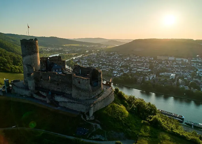 Mit Privaten Spabereich