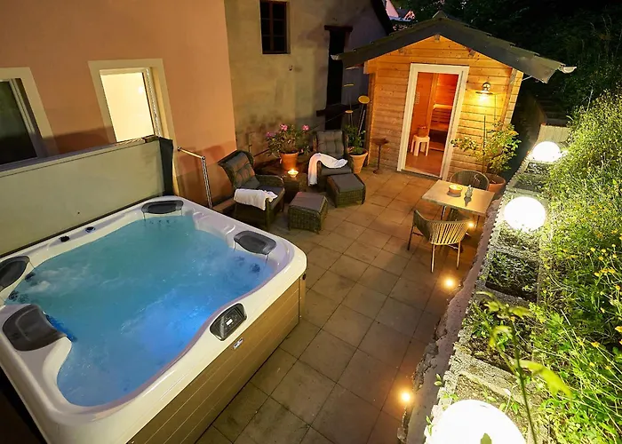 Mit Privaten Spabereich Bernkastel-Kues