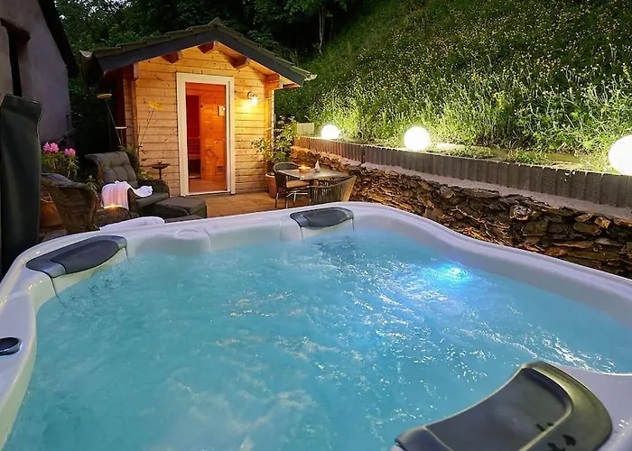 Mit Privaten Spabereich Bernkastel-Kues