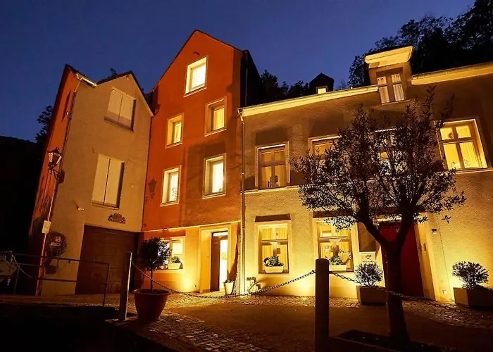 Mit Privaten Spabereich