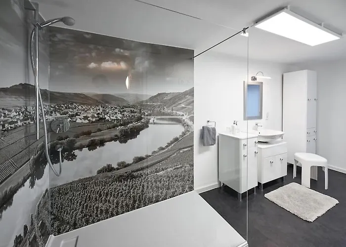 Mit Privaten Spabereich