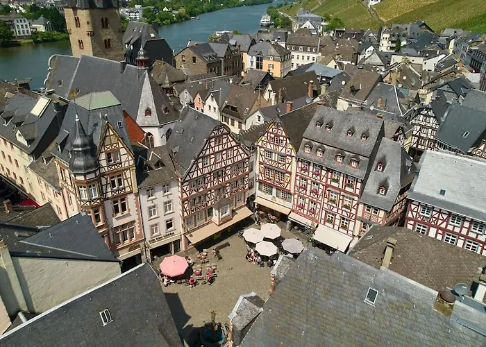 Mit Privaten Spabereich Prázdninový dům Bernkastel-Kues